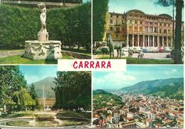 Carrara (Massa Carrara) Vedute E Scorci Panoramici, Panoramic Views, Vues Panoramiques - Carrara