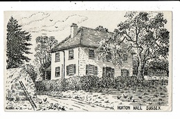 CPA Carte Postale-Royaume Uni-Horton Hall-1950 VM12837 - Northamptonshire