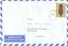 HELLAS   AIR MAIL  (FEB20843) - Covers & Documents