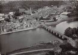 40 .n° 21653 . Peyrehorade . Vue Generale Aerienne . Cpsm.10.5 X 15cm . - Peyrehorade