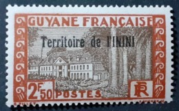 France (ex-colonies & Protectorats) > Inini (1932-1947) > Neufs N° 47* - Ongebruikt