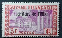 France (ex-colonies & Protectorats) > Inini (1932-1947) > Neufs N° 25* - Nuevos