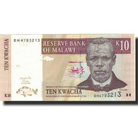 Billet, Malawi, 10 Kwacha, 2004, 2004-06-01, KM:51a, SPL+ - Malawi