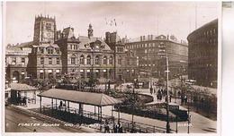 FORSTER SQUARE  AND G.PO.  BRADFORD  TBE  AN235 - Bradford