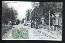 94, Plessis Trevise, Avenue De La Marechalerie - Le Plessis Trevise