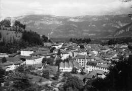 VINAY - Vue Générale - Collection A. Savigny - Philatélie Cachet Hexagonal En Pointillés Notre-Dame De L'Osier - Vinay