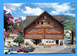 OLI552, Hotel Säntis, 9050, GF, Non Circulée - AR Appenzell Ausserrhoden