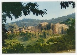 {59910} 83 Var Collobrières , Chartreuse De La Verne , Vue Générale - Collobrieres