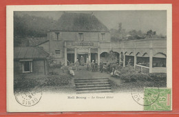 REUNION CARTE POSTALE AFFRANCHIE DE 1903 DE SAINT DENIS POUR PARIS FRANCE - Brieven En Documenten