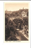 ALBY - Pont Du Chéran. - Alby-sur-Cheran