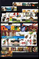 2004 Portugal Azores Madeira Complete Year MNH Stamps. Année Compléte NeufSansCharnière. Ano Completo Novo Sem Charneira - Full Years