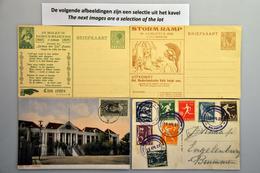 Netherlands And Former Territories - Other & Unclassified