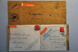 Netherlands Indies - Other & Unclassified