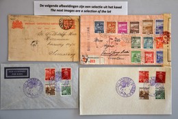 Netherlands Indies Japanese Occupation - Andere & Zonder Classificatie