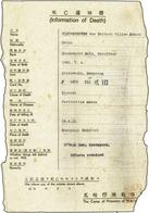 Netherlands Indies Japanese Occupation - Altri & Non Classificati