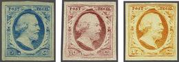 NL 1852 King William III - Andere & Zonder Classificatie