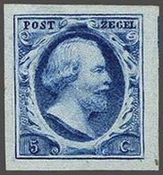 NL 1852 King William III - Other & Unclassified