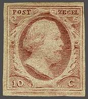 NL 1852 King William III - Other & Unclassified