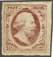 NL 1852 King William III - Altri & Non Classificati