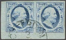 NL 1852 King William III - Other & Unclassified