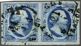 NL 1852 King William III - Altri & Non Classificati