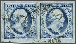 NL 1852 King William III - Other & Unclassified