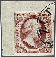 NL 1852 King William III - Other & Unclassified