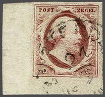 NL 1852 King William III - Altri & Non Classificati