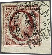 NL 1852 King William III - Other & Unclassified