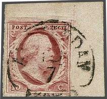 NL 1852 King William III - Other & Unclassified