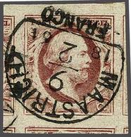 NL 1852 King William III - Other & Unclassified