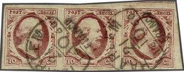 NL 1852 King William III - Andere & Zonder Classificatie