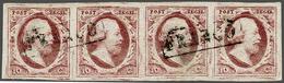 NL 1852 King William III - Altri & Non Classificati