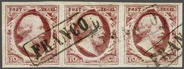 NL 1852 King William III - Other & Unclassified