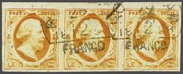 NL 1852 King William III - Other & Unclassified