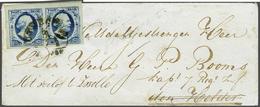 NL 1852 King William III - Other & Unclassified