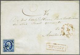 NL 1852 King William III - Other & Unclassified