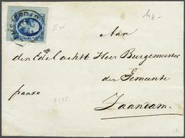 NL 1852 King William III - Other & Unclassified