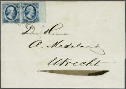 NL 1852 King William III - Other & Unclassified