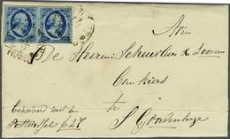 NL 1852 King William III - Other & Unclassified