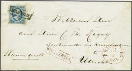 NL 1852 King William III - Other & Unclassified