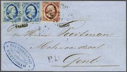 NL 1852 King William III - Other & Unclassified