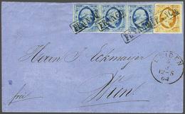 NL 1852 King William III - Other & Unclassified