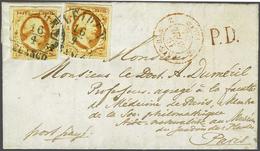 NL 1852 King William III - Other & Unclassified