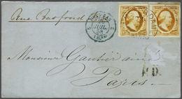 NL 1852 King William III - Other & Unclassified