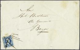 NL 1852 Oblong Stamp - Other & Unclassified