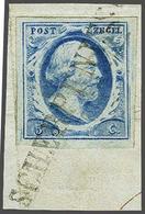 NL 1852 Oblong Stamp - Andere & Zonder Classificatie