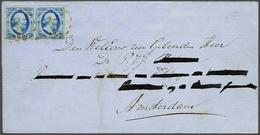 NL 1852 King William III - Other & Unclassified