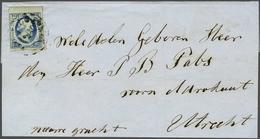 NL 1852 King William III - Other & Unclassified