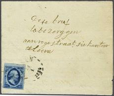 NL 1852 King William III - Sonstige & Ohne Zuordnung